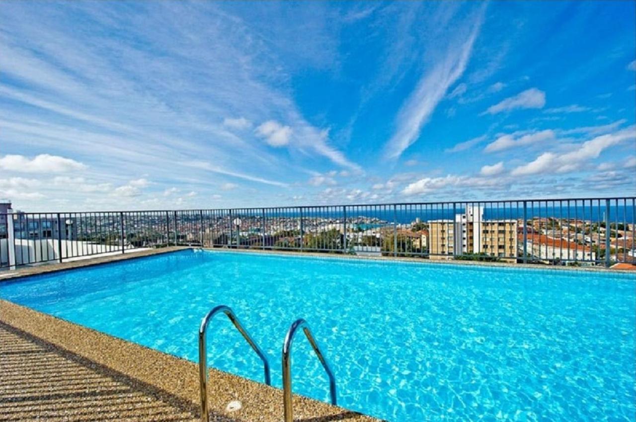 Holidayrento Bondi Beach Ocean View Rooftop Pool 悉尼 外观 照片