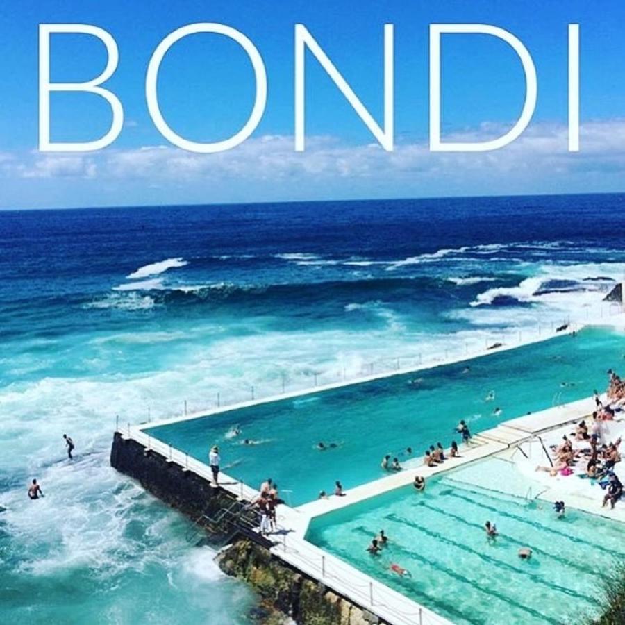 Holidayrento Bondi Beach Ocean View Rooftop Pool 悉尼 外观 照片