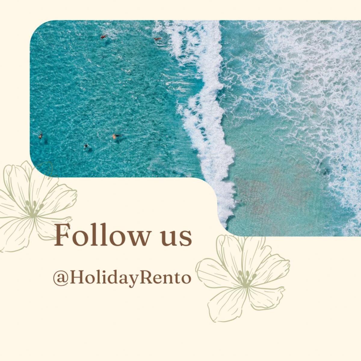 Holidayrento Bondi Beach Ocean View Rooftop Pool 悉尼 外观 照片
